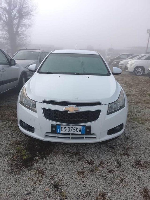 CHEVROLET Cruze 1.8 5 porte LT GPL