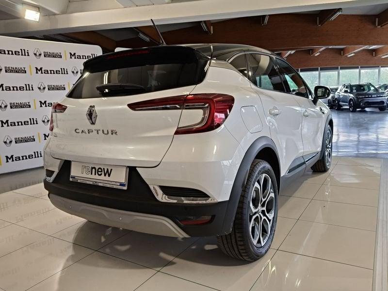 Renault Captur Intens TCe 12V 100 CV GPL FAP rif.GH286