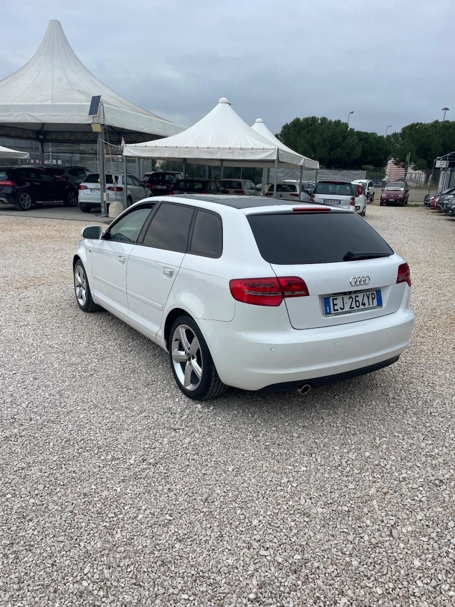 AUDI - A3 Sportback - 2.0 TDI F.AP. Ambition