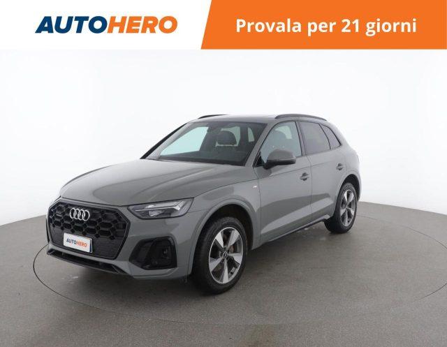 AUDI Q5 40 TDI 204 CV quattro S tronic S line