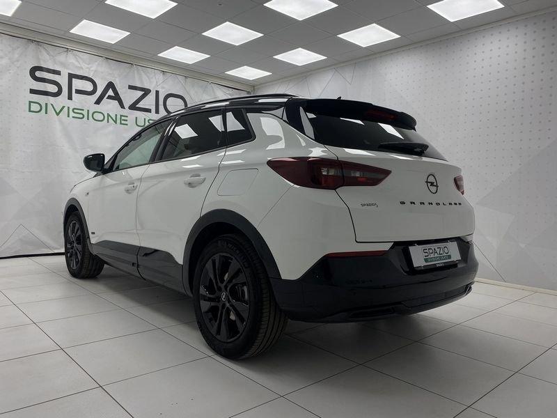 Opel Grandland I 2022 1.6 phev GS Line awd 300cv auto