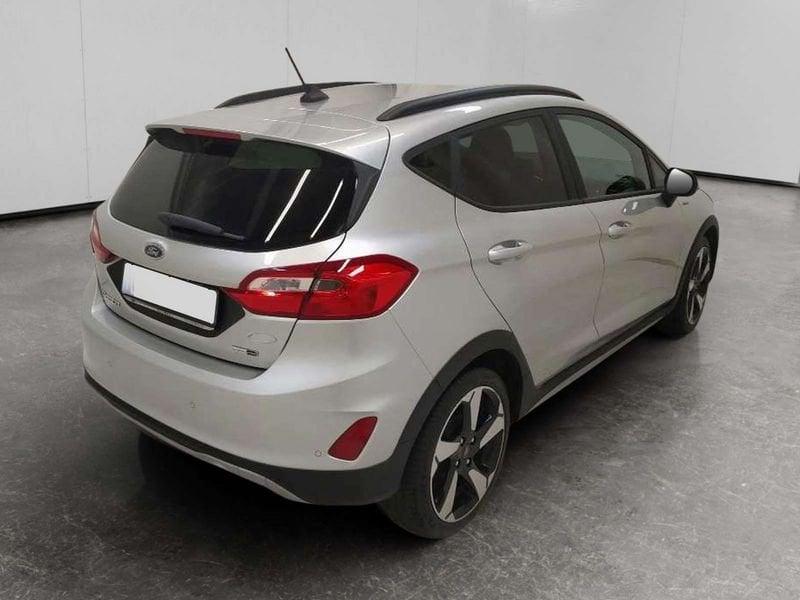 Ford Fiesta Active 1.0 ecoboost h s&s 125cv my20.75