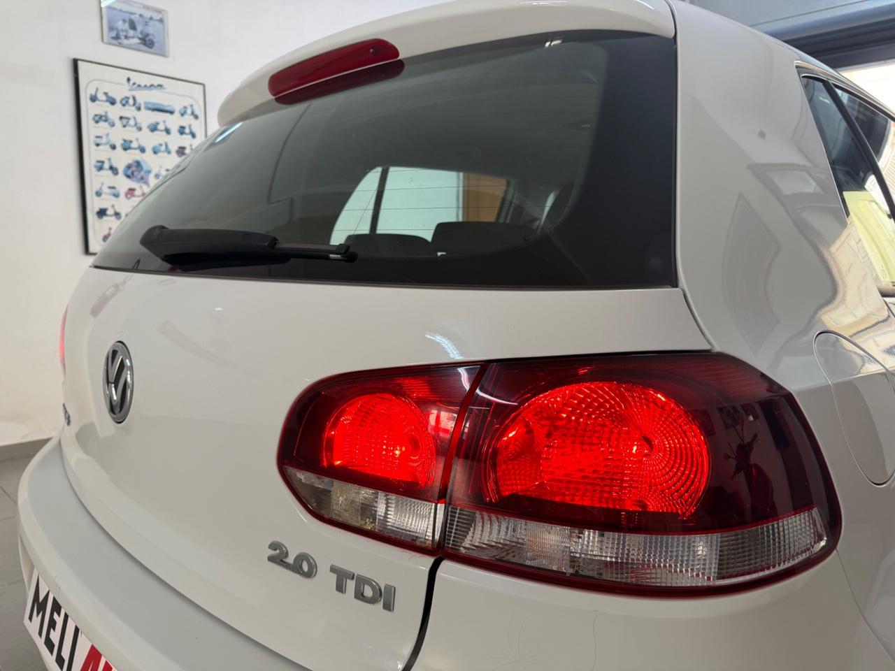 Volkswagen Golf 6 2.0 TDI 140CV Highline