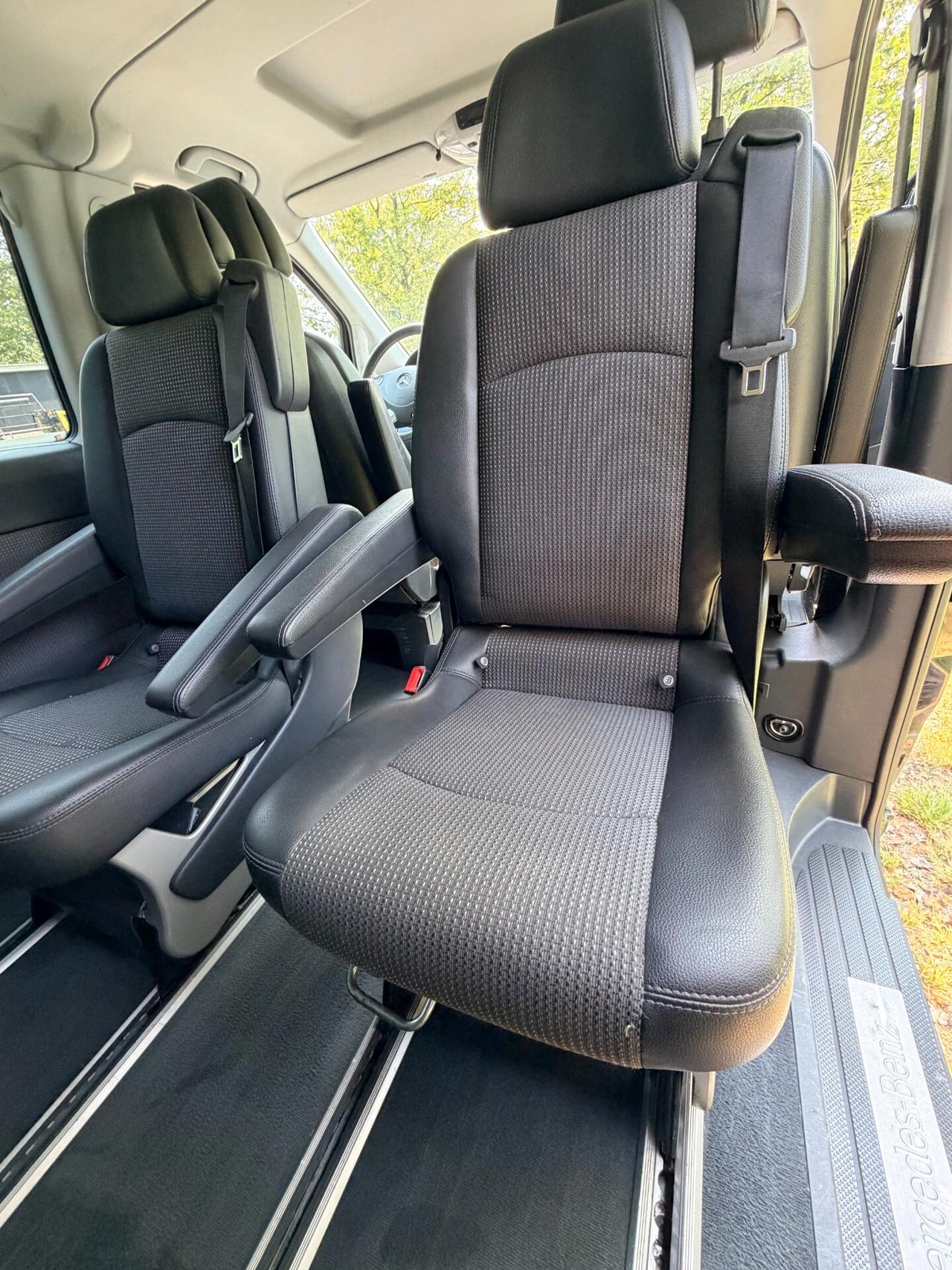 Mercedes-benz Viano 2.2 CDI Trend con GANCIO TRAINO