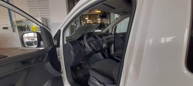 VOLKSWAGEN Caddy 2.0 TDI 122 CV 4Motion Furgone