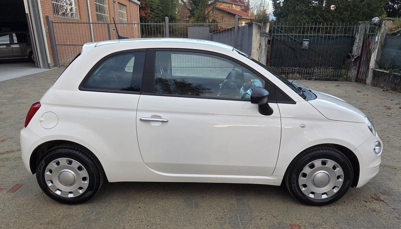 Fiat 500 1.0 Hybrid Cult 70cv