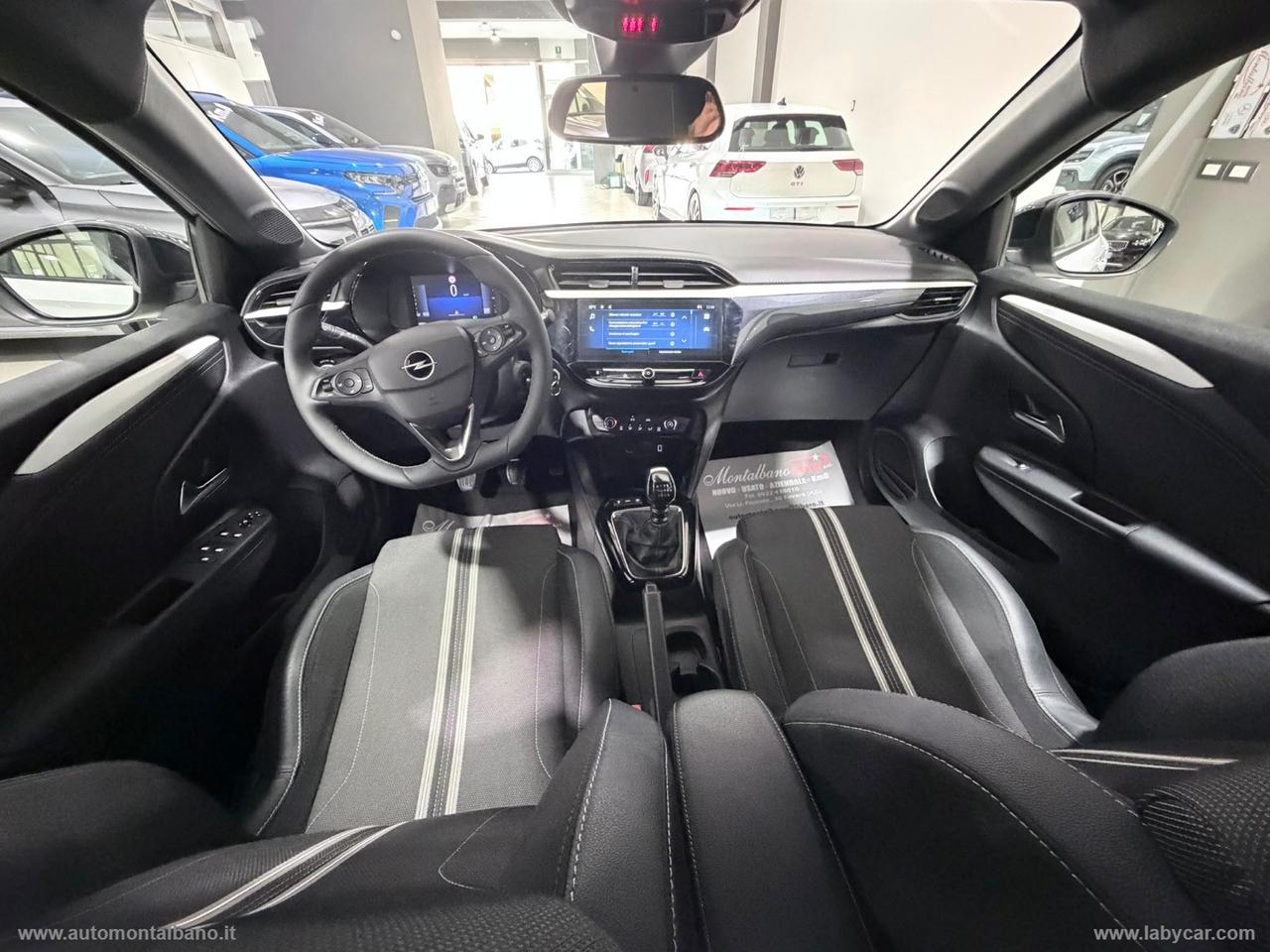 OPEL Corsa 1.2 100 CV GS
