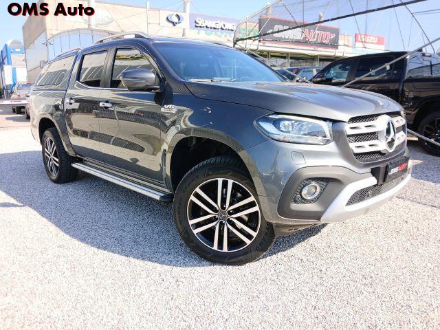 MERCEDES-BENZ X 350 d 4Matic Power Hard Top N1