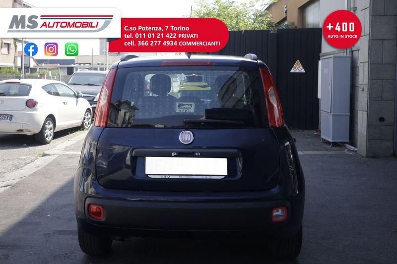 FIAT Panda FIAT Panda 1.2 Lounge 51KW ANNO 2012