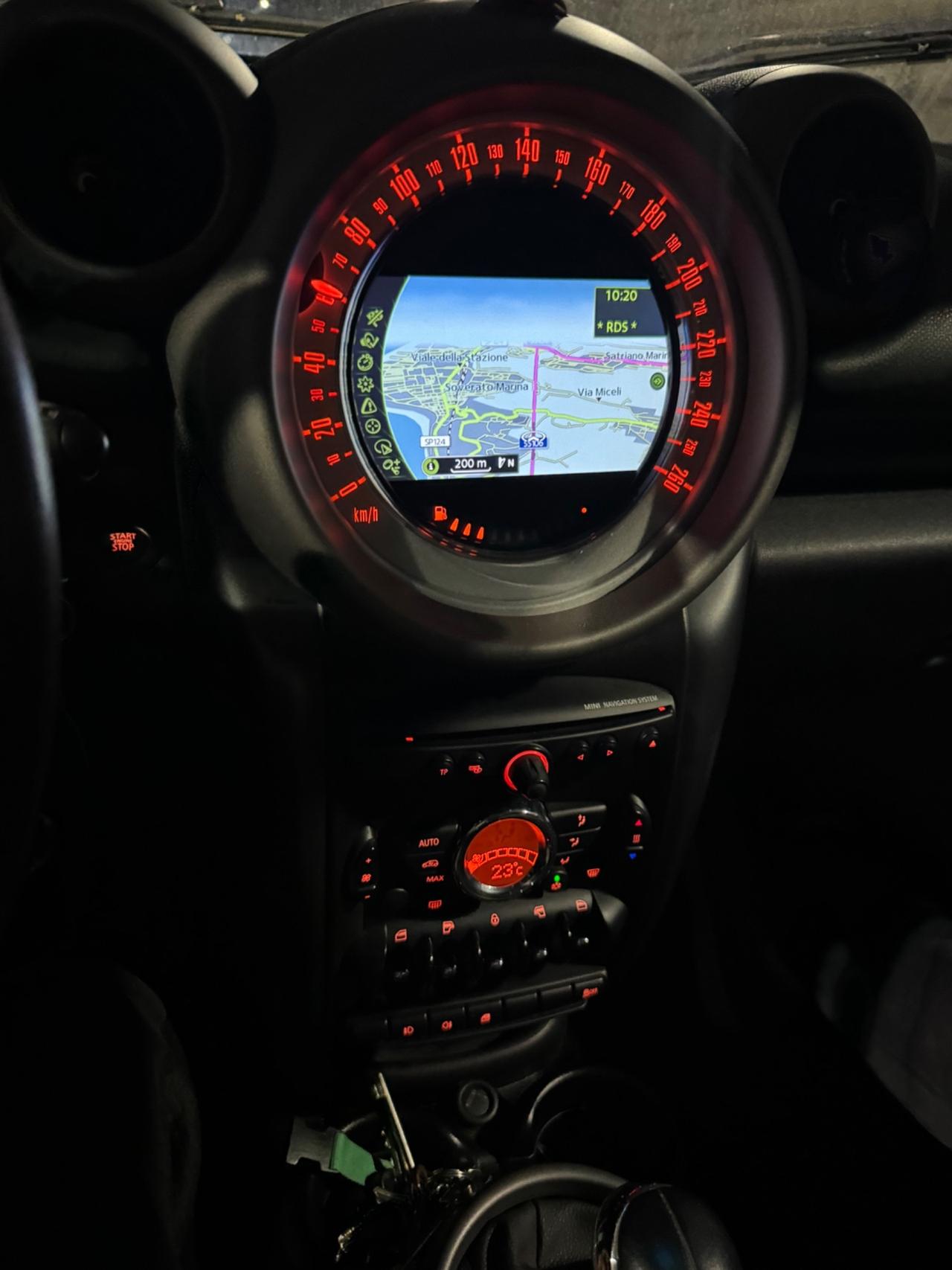 Mini Cooper Countryman 1.6 S ALL4
