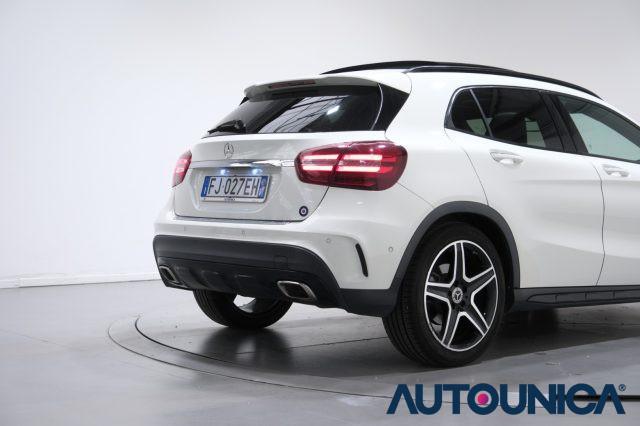 MERCEDES-BENZ GLA 220 D AUTOMATIC 4MATIC PREMIUM AMG TETTO PANORAMA