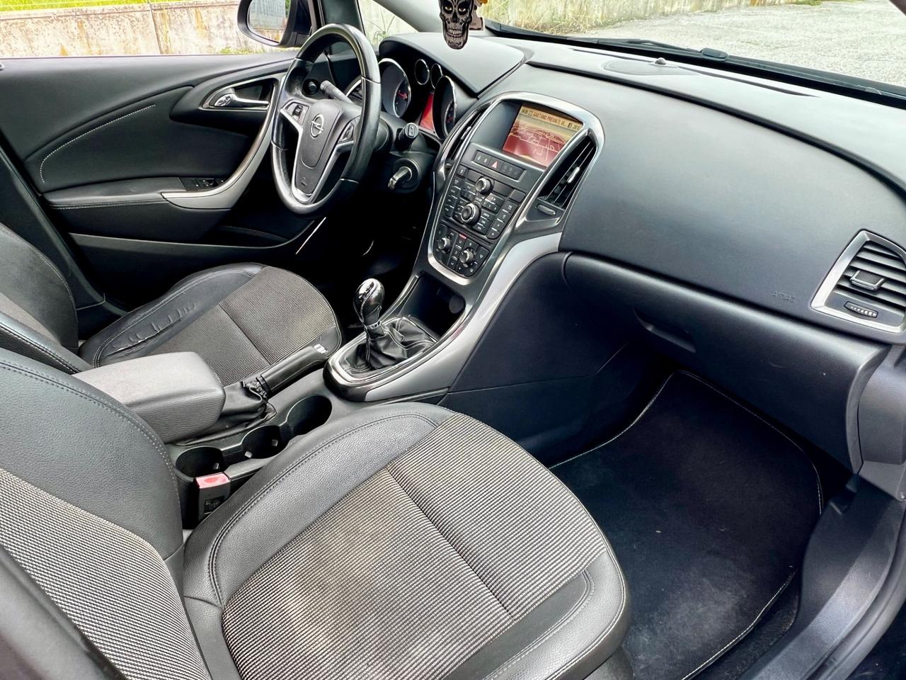 Opel Astra 1.7 CDTI 125CV 5 porte Cosmo Fleet