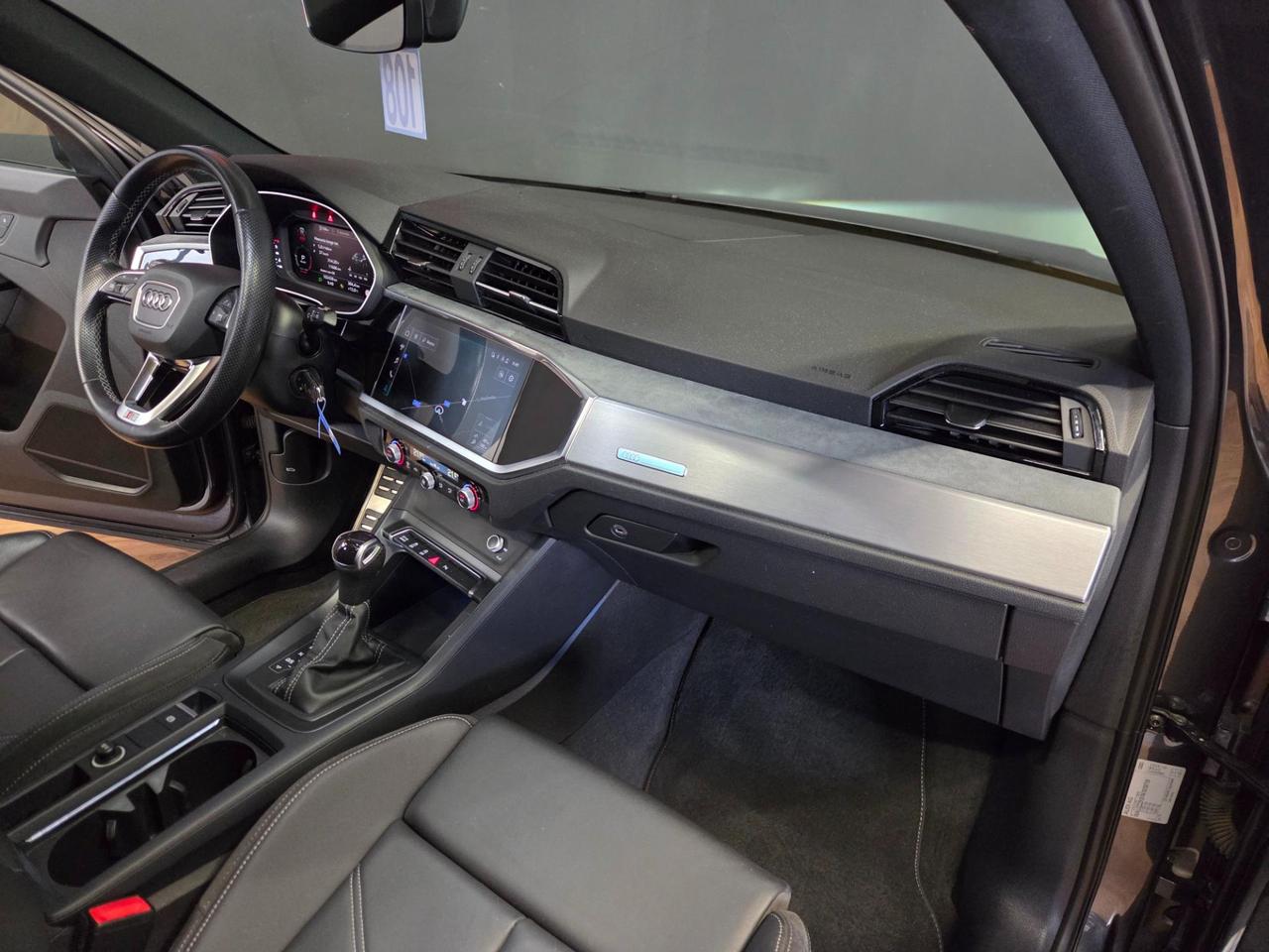 Audi Q3 Sportback 35 2.0 tdi S line edition s-tronic IVA ESPOSTA