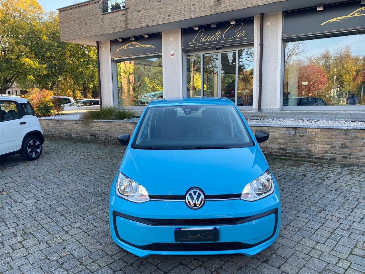Volkswagen up! 1.0 5p. move BlueMotion Technology