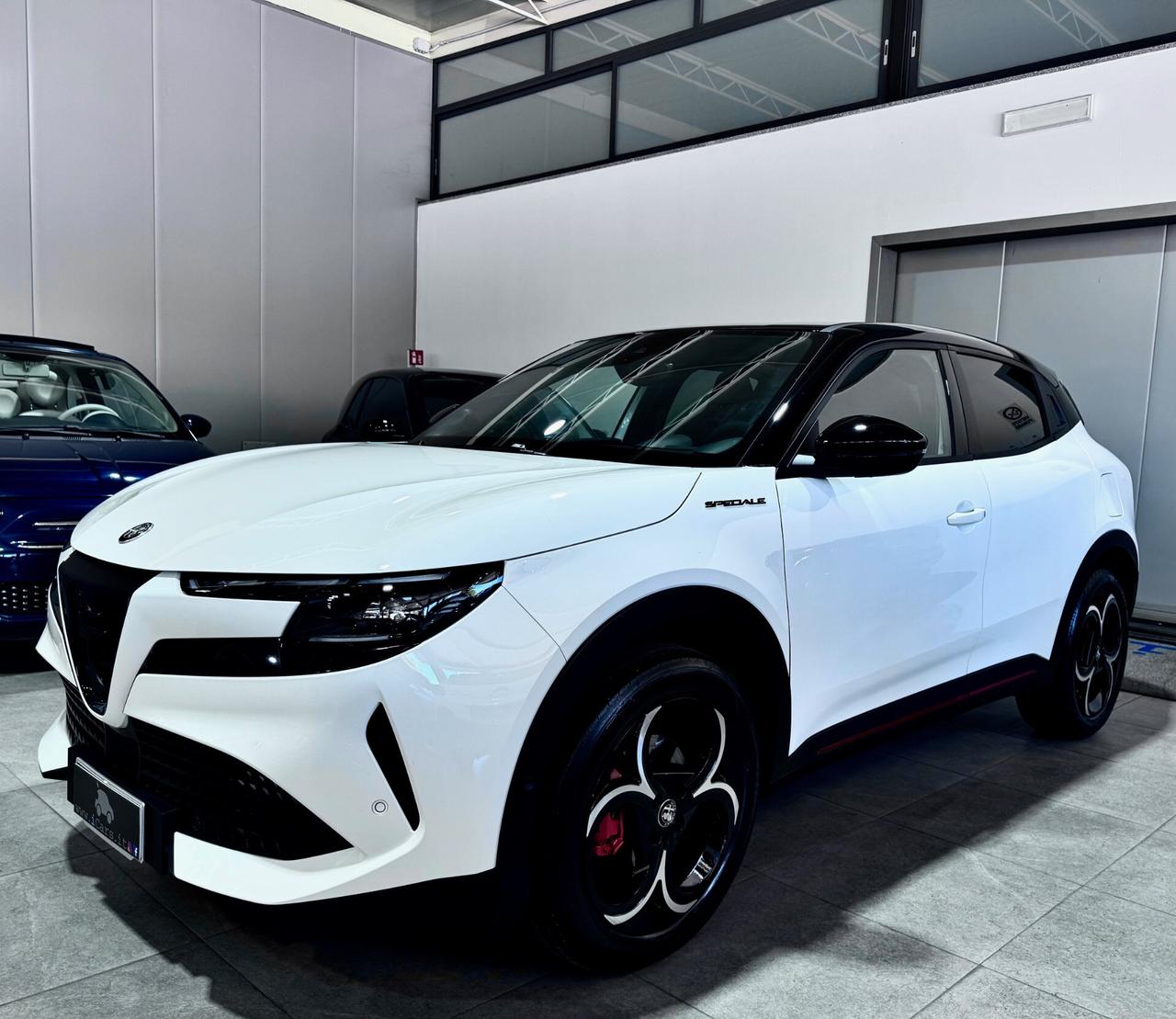 Alfa Romeo Junior 1.2 136 CV Hybrid eDCT6 Speciale
