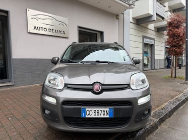 FIAT PANDA 1.2 GPL LOUNGE CERTIFICATA NUOVA ITALIA