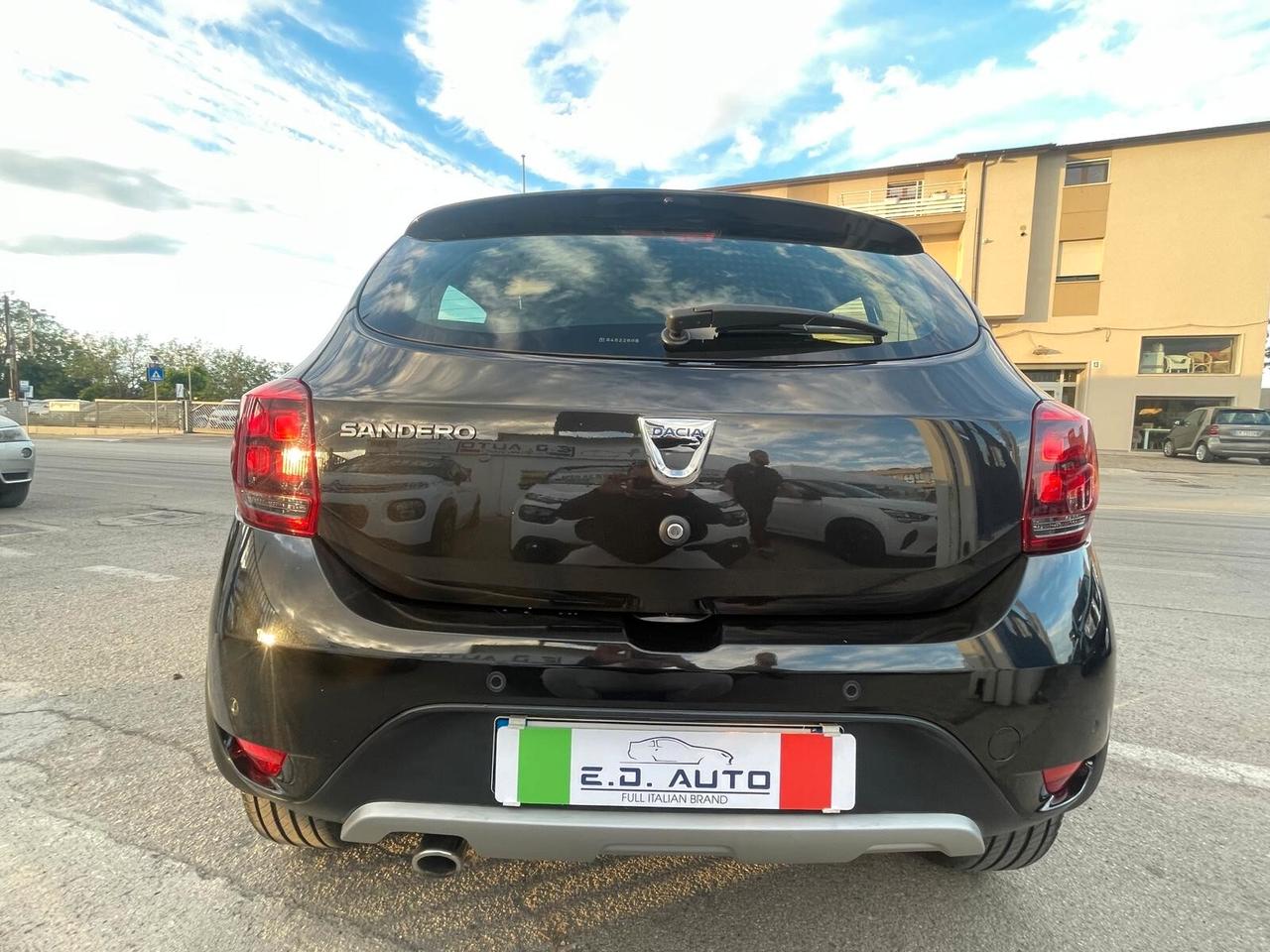 Dacia Sandero Streetway 1.5 Blue dCi 75 CV S&S Comfort