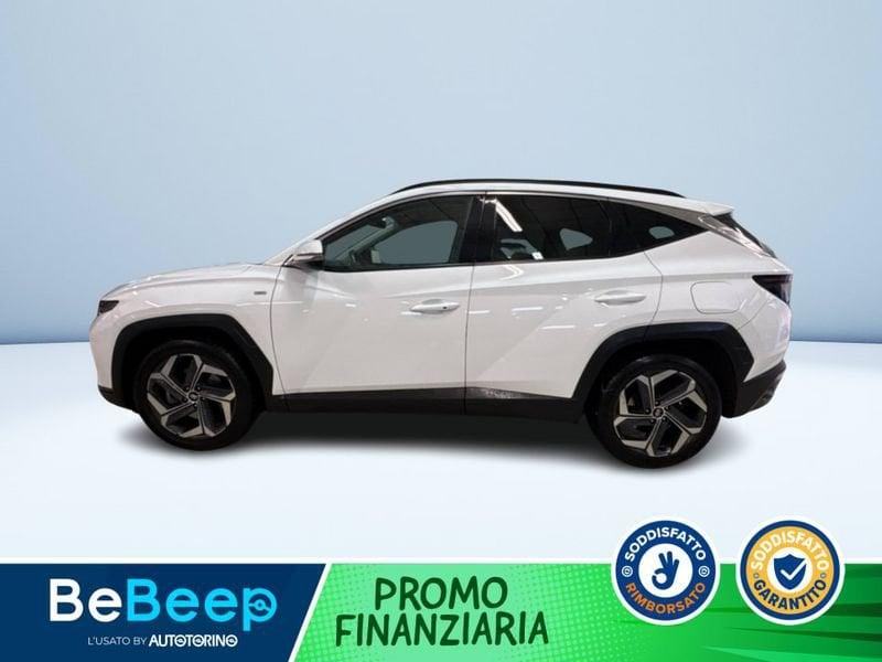 Hyundai Tucson 1.6 T-GDI 48V EXELLENCE 2WD DCT