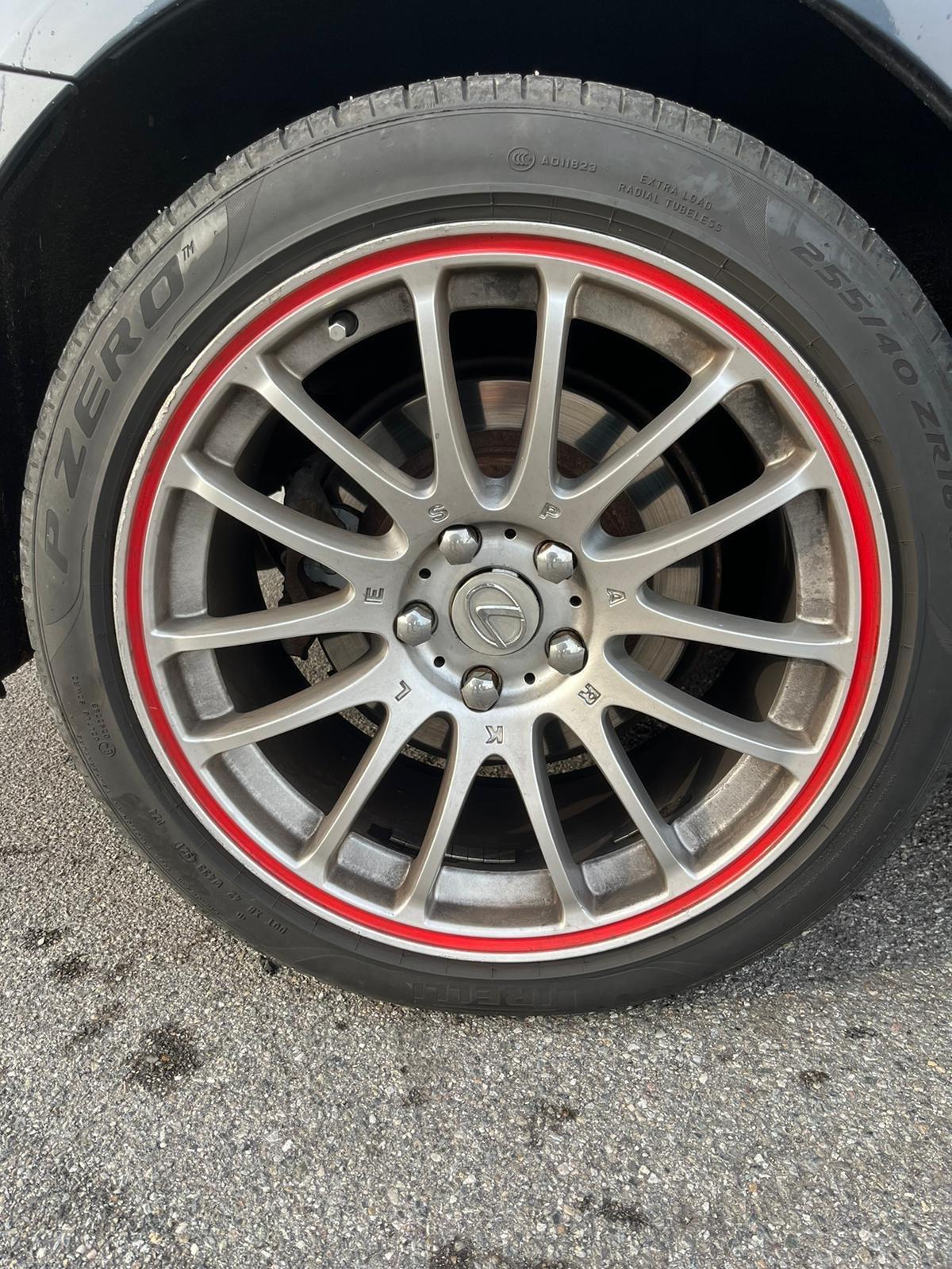 Lexus IS 220d MC Sport