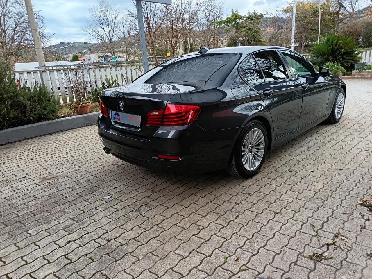 BMW 518 D Luxury Automatico ProMMo