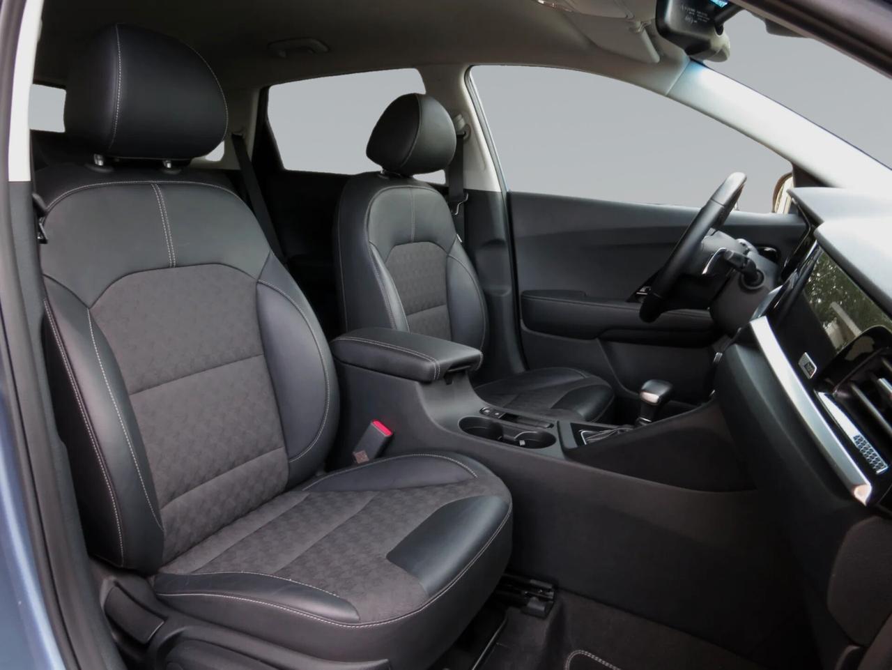 Kia Niro 1.6 gdi hev Style Techno Pack dct. keyless/sens ant-post/navi