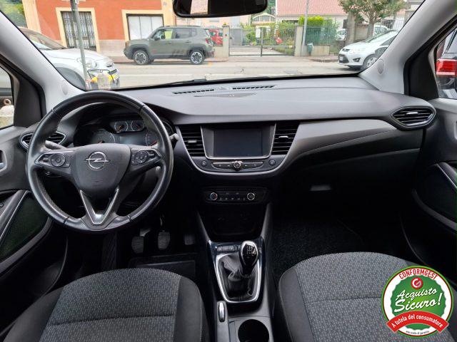 OPEL Crossland 1.2 12V Start&Stop Edition Advance