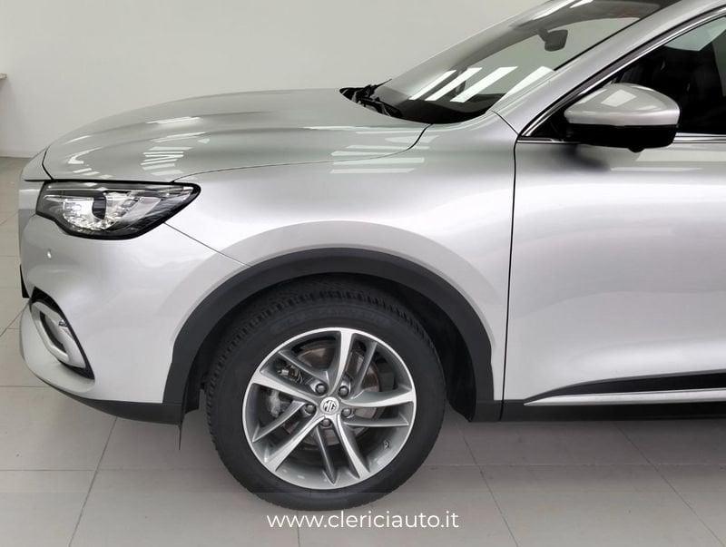 MG HS E Plug-in Hybrid Exclusive