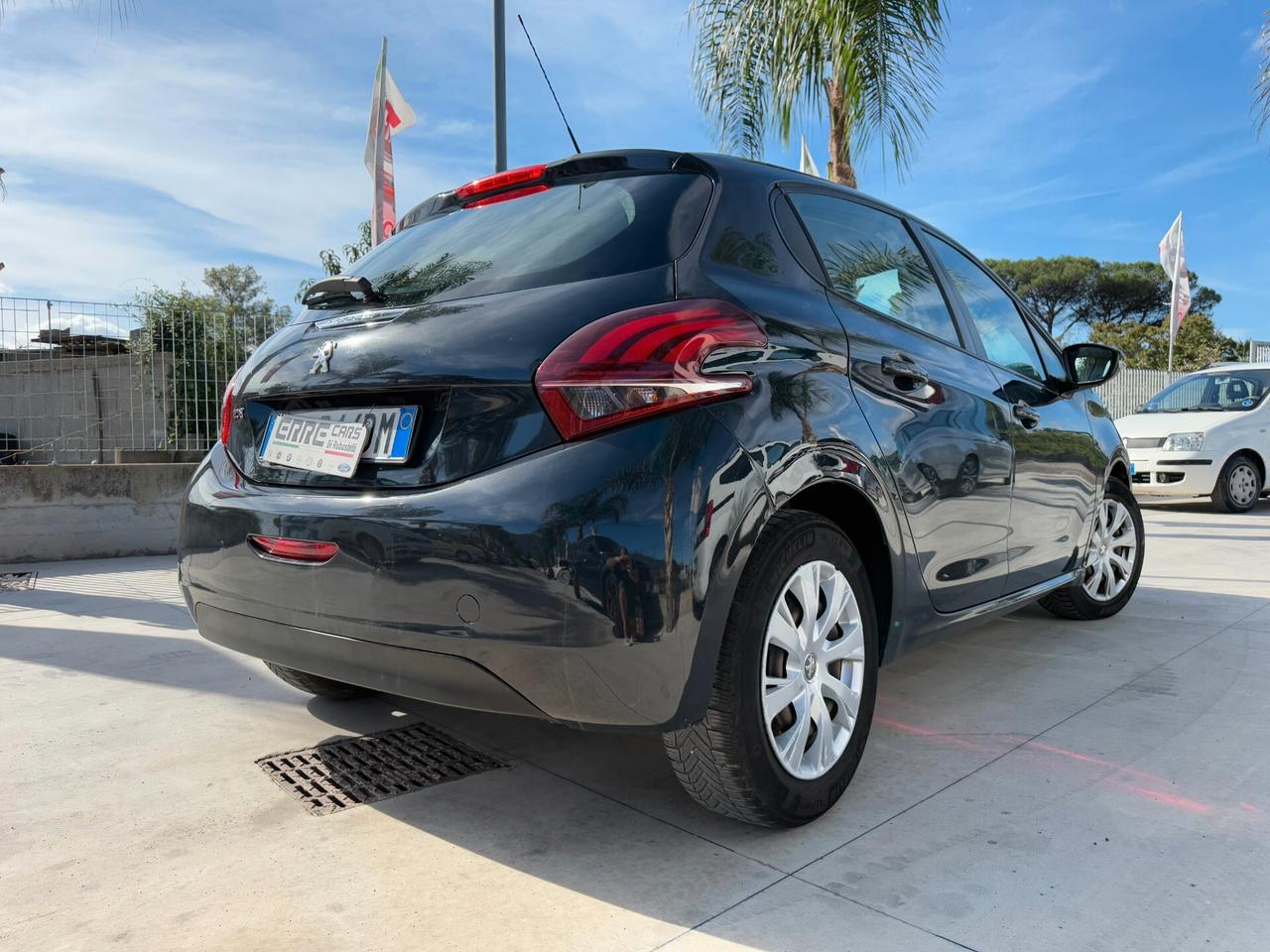 PEUGEOT 208 ANNO 2017 1.6 DIESEL 75 CV