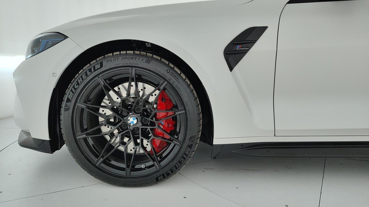 BMW M4 G82 LCI 2024 Coupe - M4 Coupe 3.0 Competition M xdrive auto