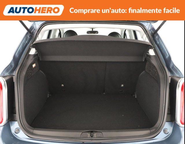 FIAT 500X 1.6 E-Torq 110 CV Mirror