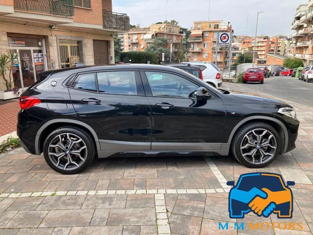 BMW X2 sDrive18i Msport 140 cv automatica