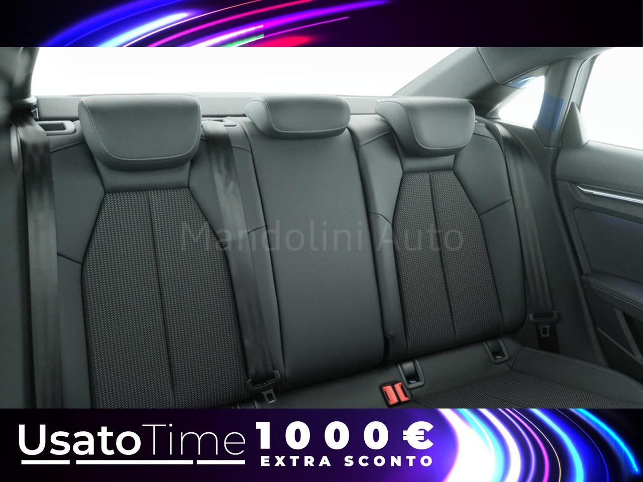 Audi A3 sedan 2.0 tdi 150cv s line edition s tronic