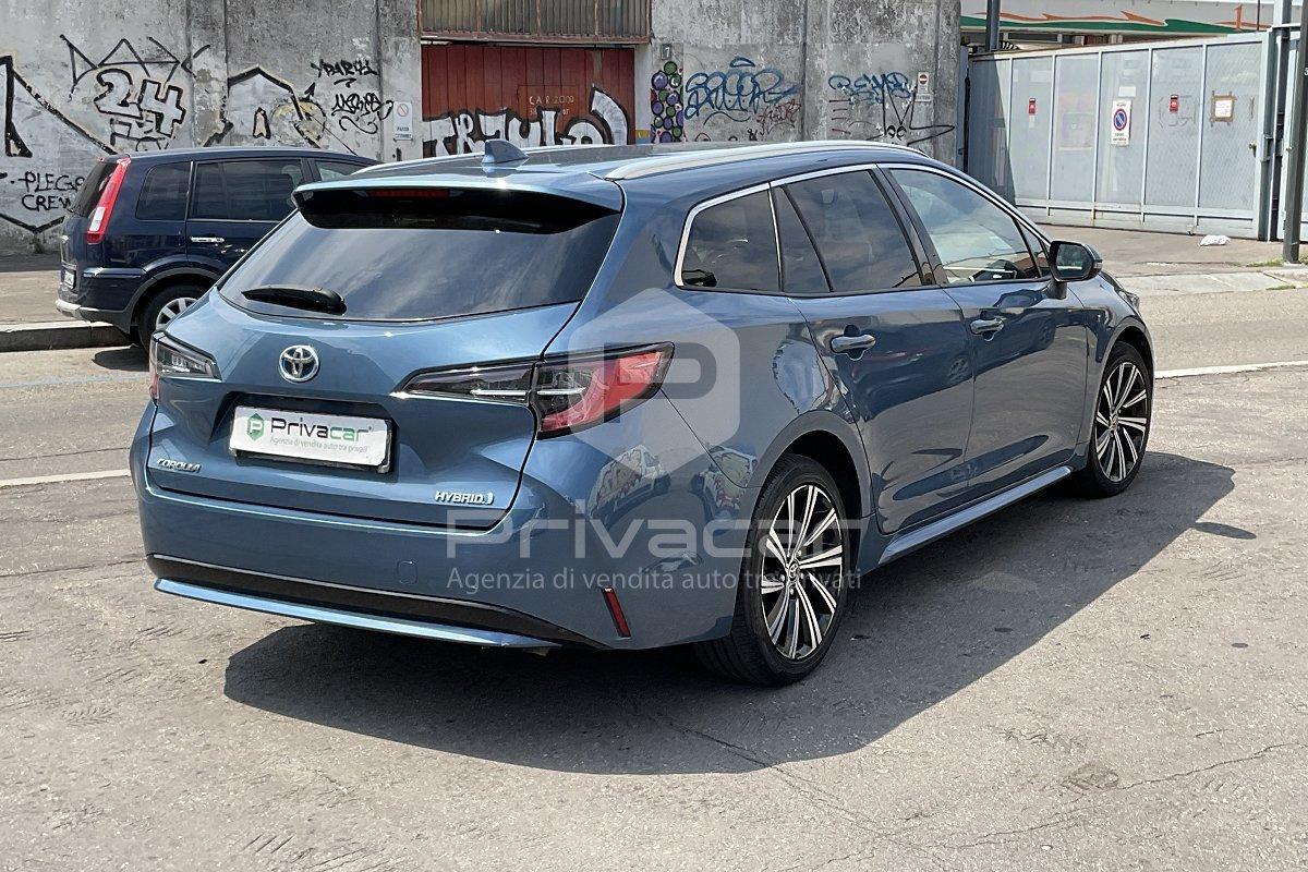 TOYOTA Corolla Touring Sports 1.8 Hybrid Business Tech