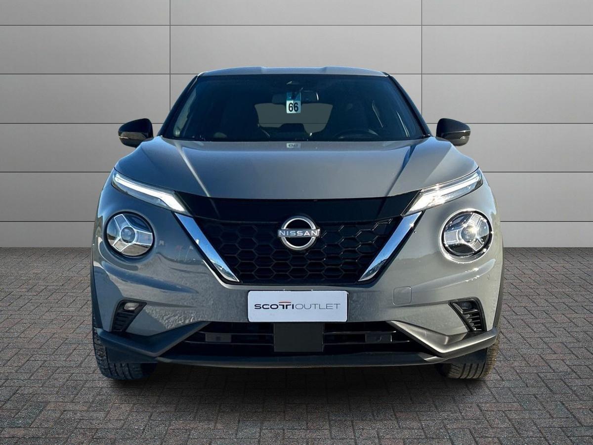 NISSAN Juke II 2020 - Juke 1.6 hev N-Connecta
