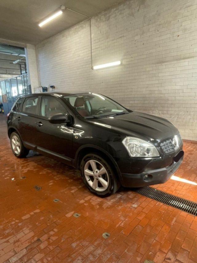 NISSAN Qashqai 1.6 16V Acenta