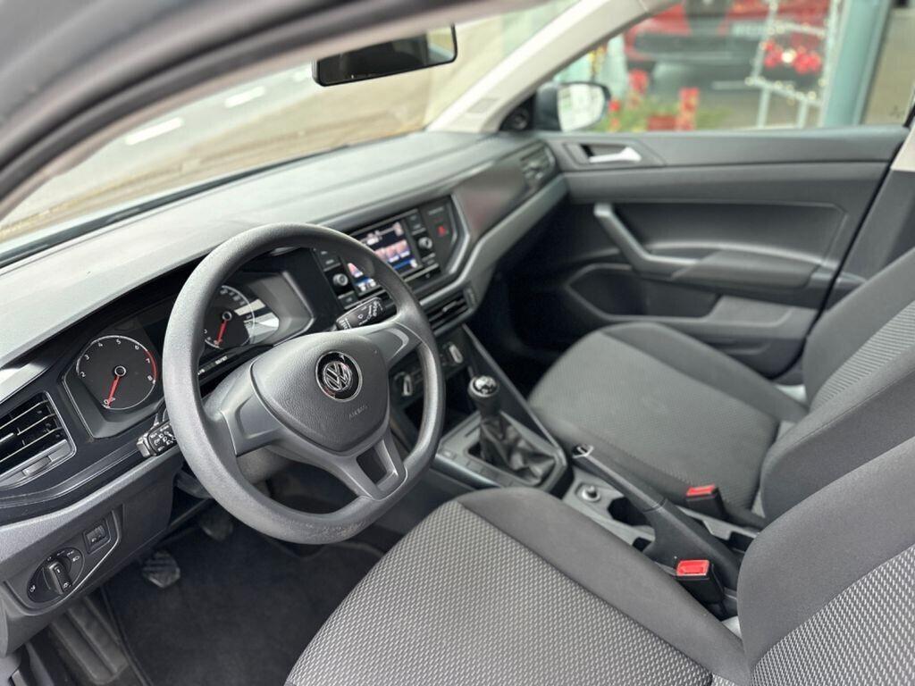 Volkswagen Polo 1.0 TSI 5p. Comfortline ok neopatentati