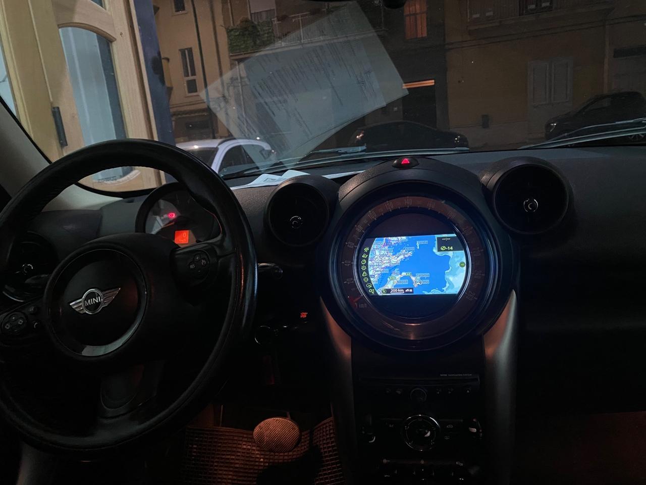 Mini Cooper D Countryman 1.6