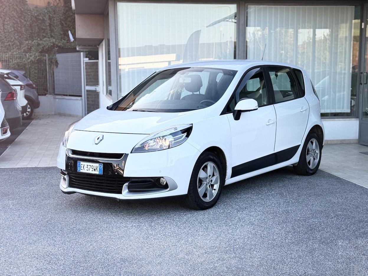 Renault Scenic 1.5 Diesel 110CV E5 - 2012