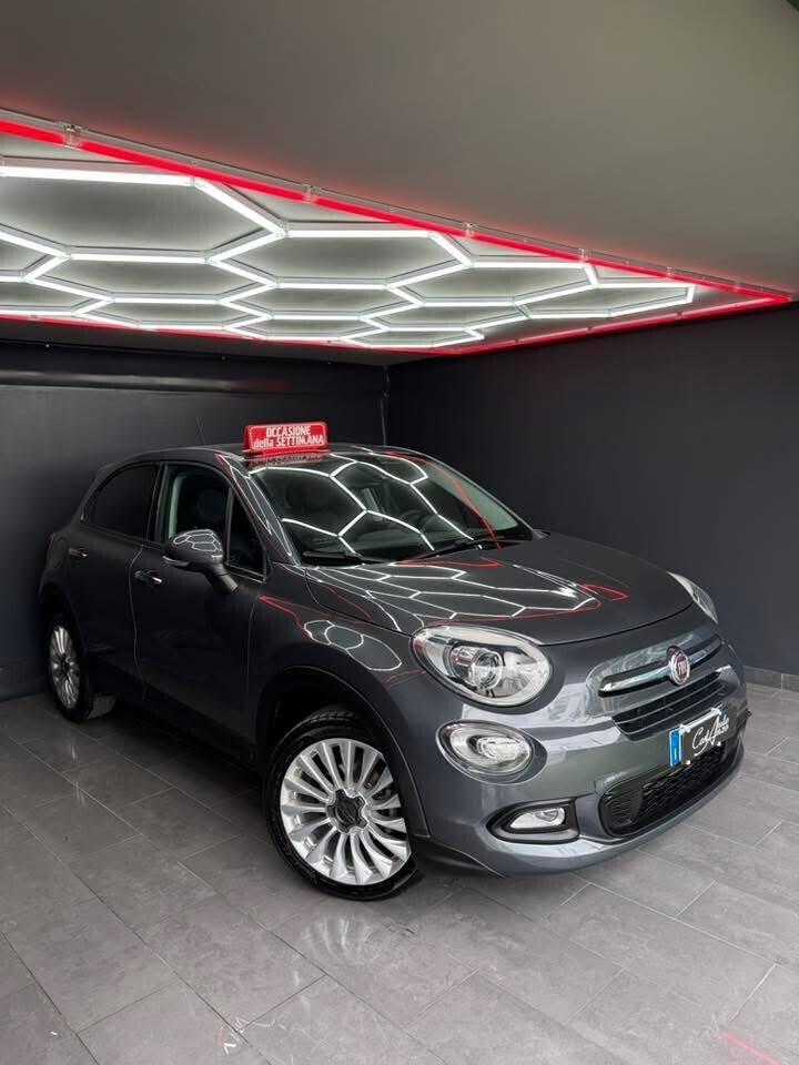Fiat 500X 1.3 MultiJet 95 CV S-Design Cross 2018