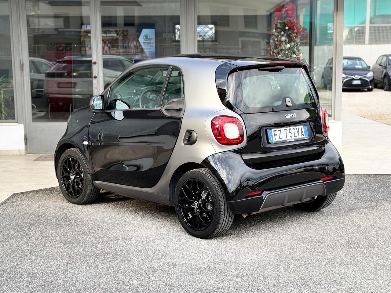 Smart ForTwo 1.0 71 CV Twinamic Euro 6 - 2019