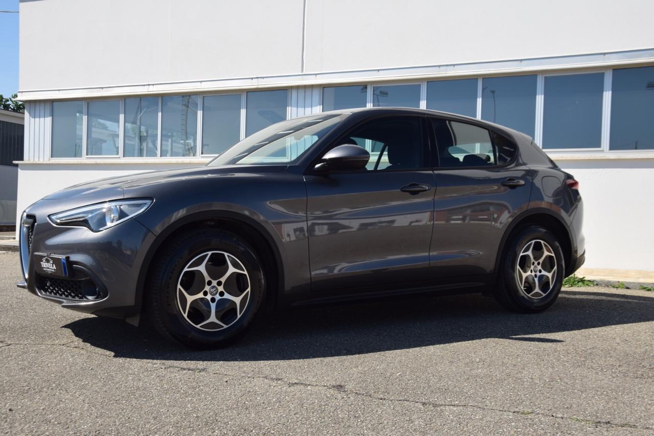 ALFA ROMEO Stelvio Stelvio 2.2 Turbodiesel 190 ...