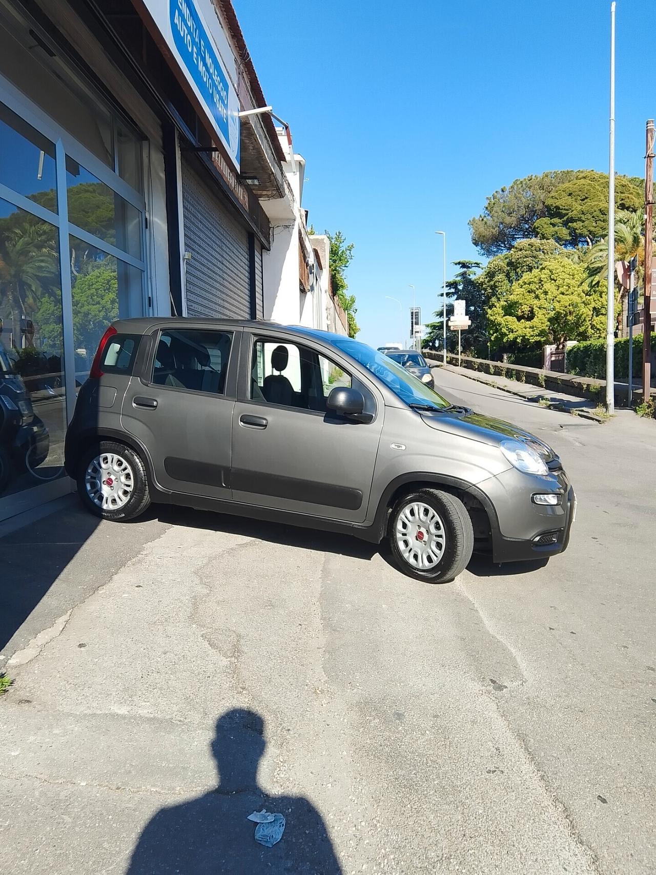 Fiat Panda 1.0 FireFly S&S Hybrid