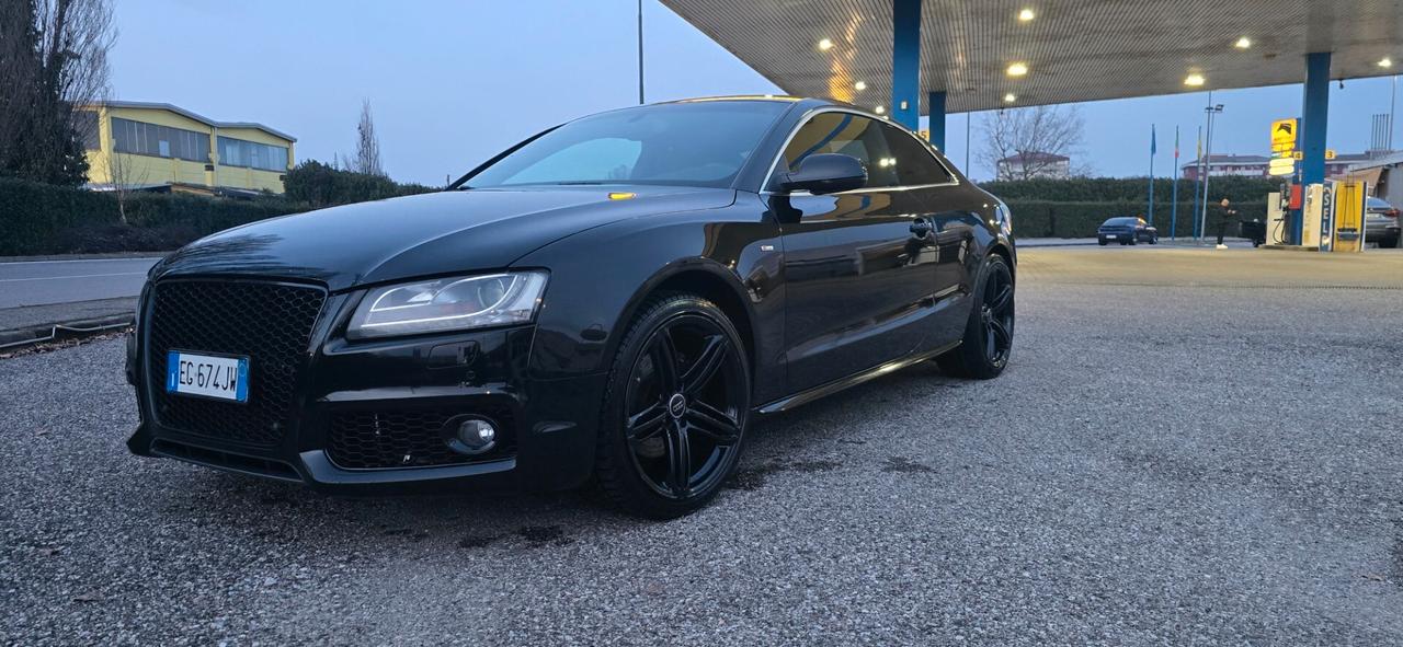 Audi A5 2.0 TDI F.AP. quattro