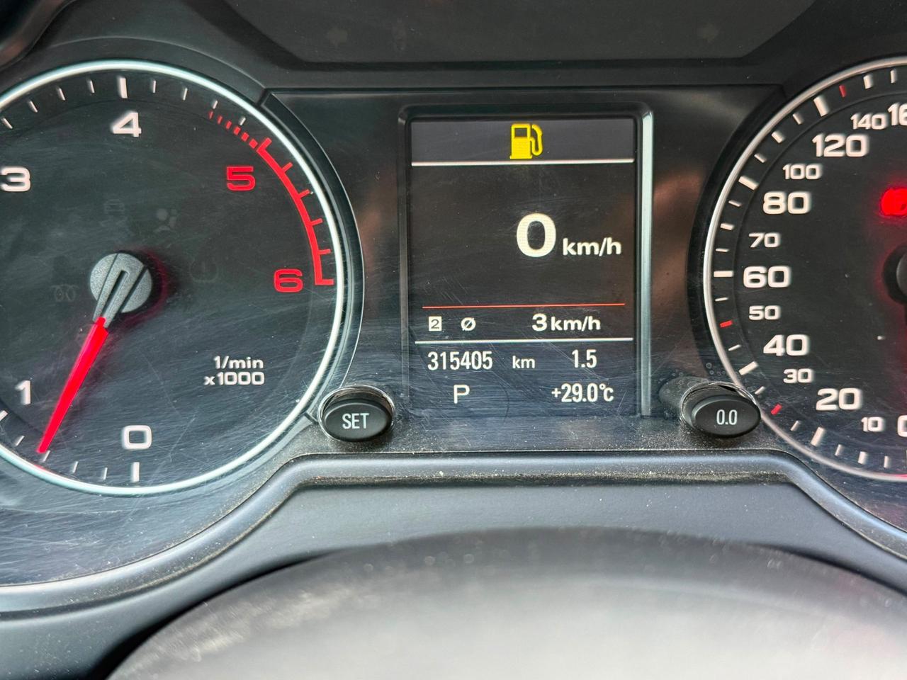 Audi Q5 3.0 V6 TDI quattro S tronic Advanced