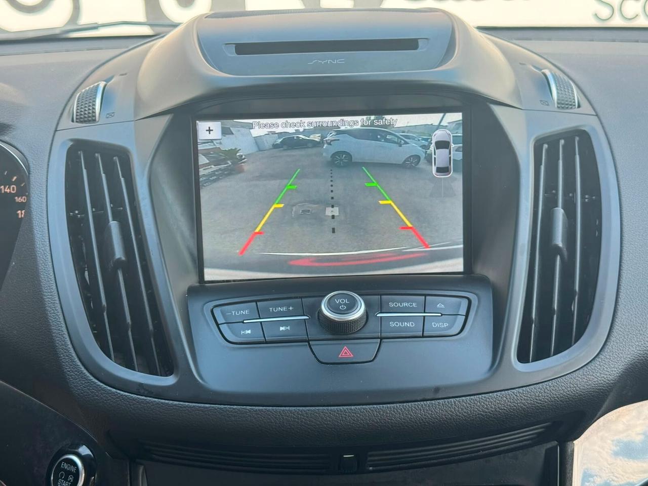 Ford Kuga 2.0 TDCI 150 CV S&S 4WD Powershift Vignale