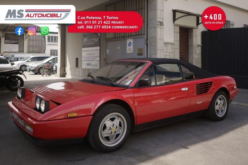 Ferrari Mondial FERRARI MONDIAL 3.2 CABRIOLET 270CV