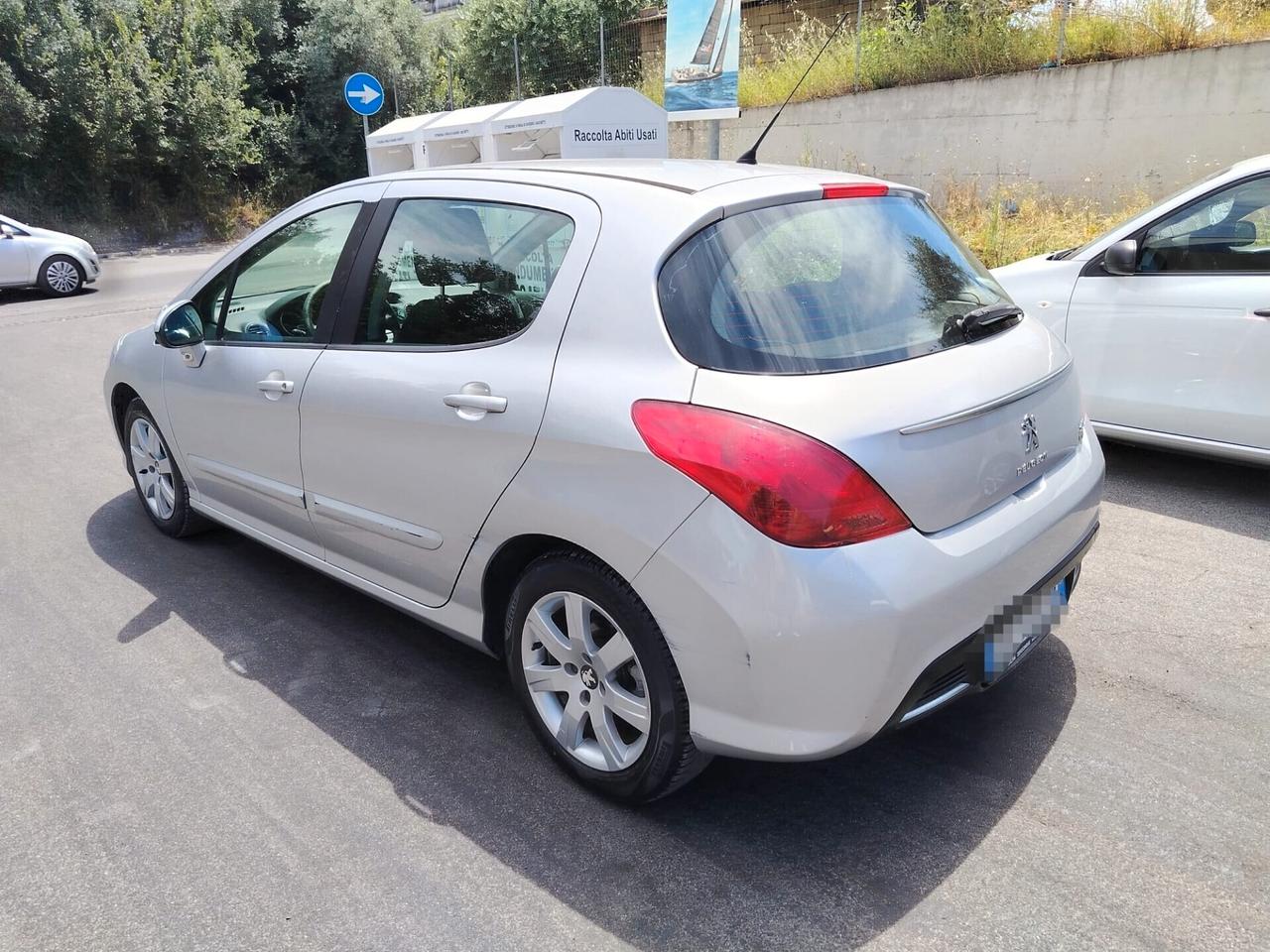 Peugeot 308 1.6 8V e-HDi 112CV Stop&Start 5p. Allure