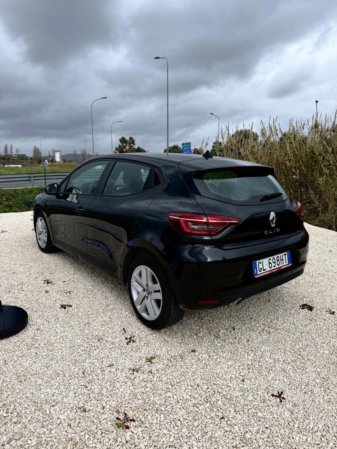 Renault Clio Blue dCi 100 CV 5 porte Evolution