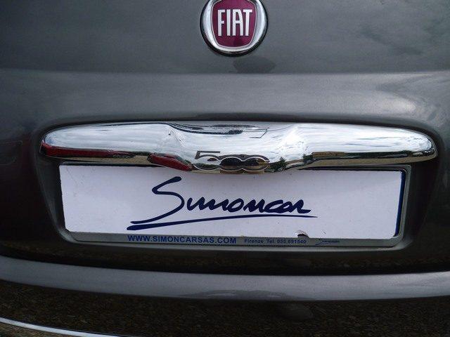 FIAT 500 1.2 Pop
