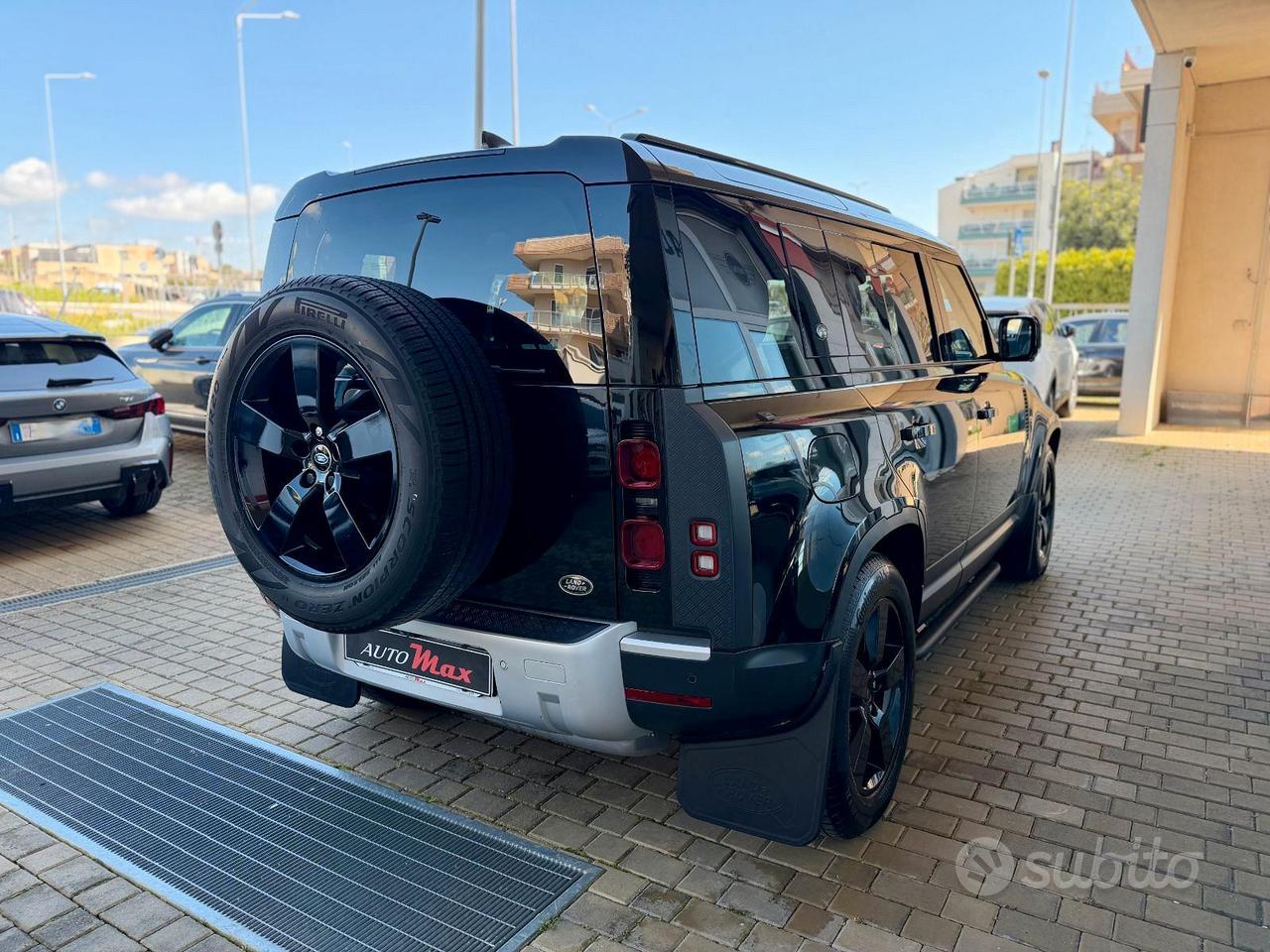 Land Rover Defender 110 3.0d i6mhev X-DynamcHSE